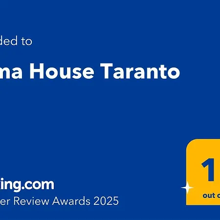 Sama House - Comfort Taranto